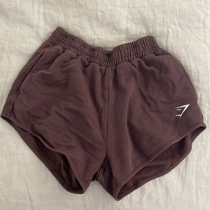 Gymshark sweat short